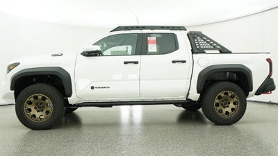 2026 Toyota Tacoma i-FORCE MAX Tacoma Trailhunter