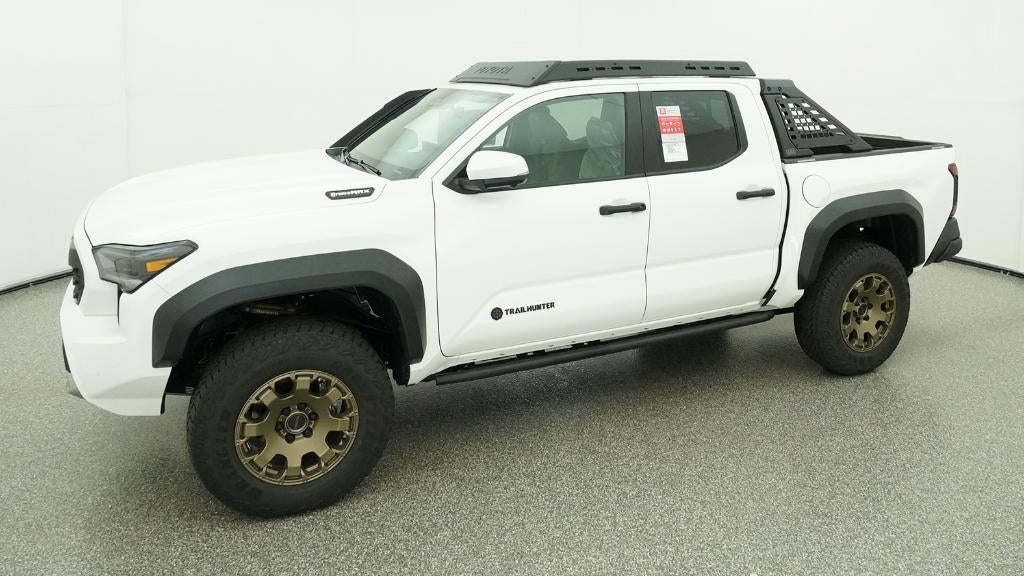 2026 Toyota Tacoma i-FORCE MAX Tacoma Trailhunter