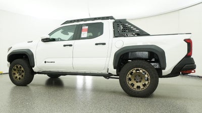 2026 Toyota Tacoma i-FORCE MAX Tacoma Trailhunter