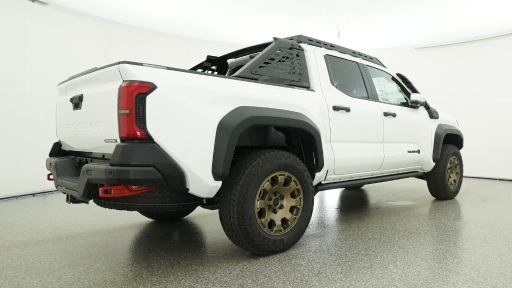2026 Toyota Tacoma i-FORCE MAX Tacoma Trailhunter
