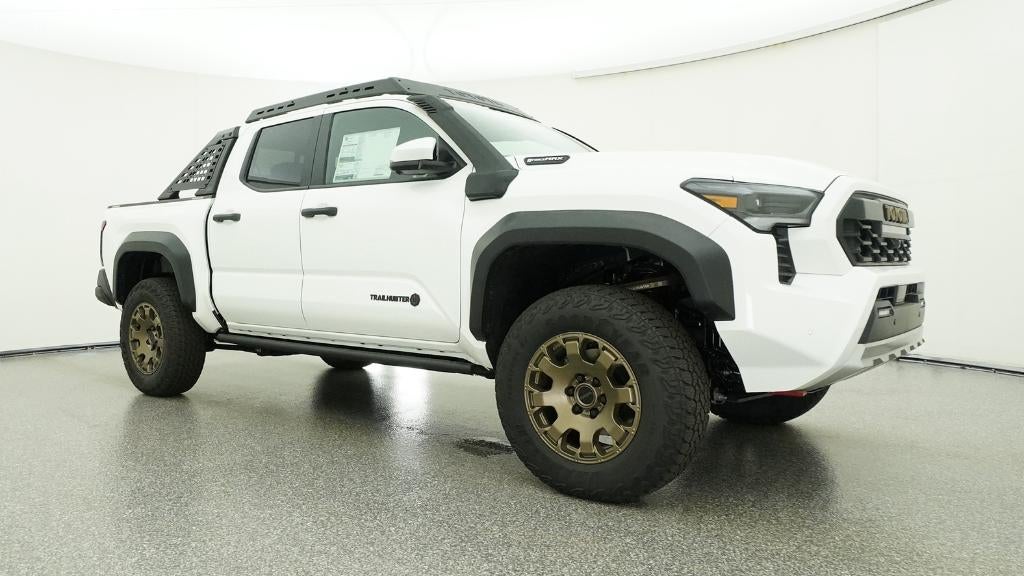 2026 Toyota Tacoma i-FORCE MAX Tacoma Trailhunter