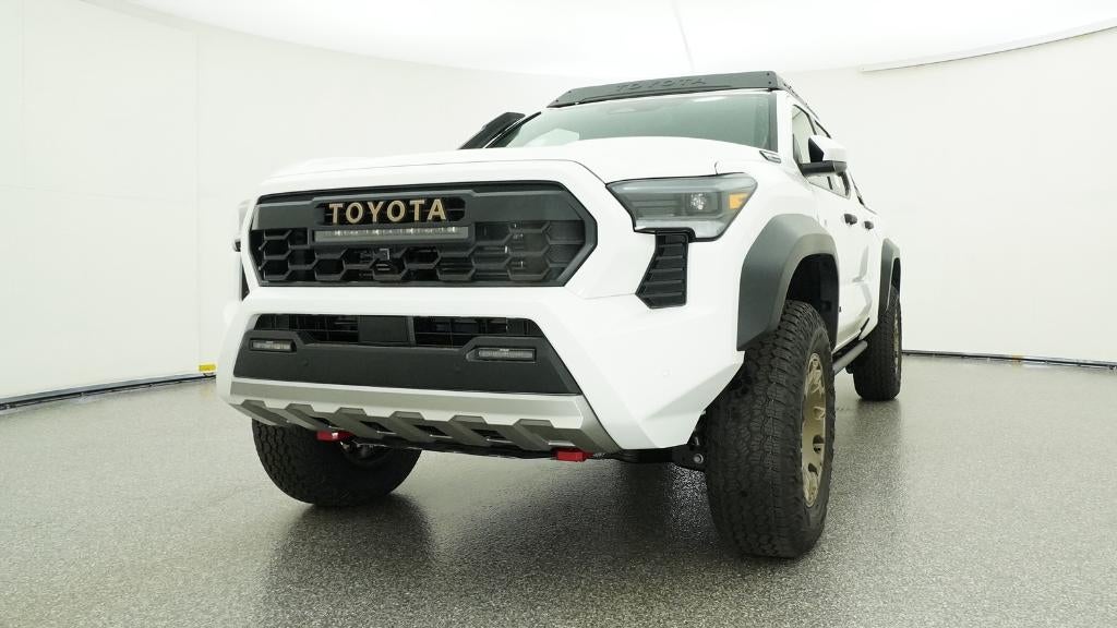 2026 Toyota Tacoma i-FORCE MAX Tacoma Trailhunter