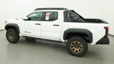 2026 Toyota Tacoma i-FORCE MAX Tacoma Trailhunter