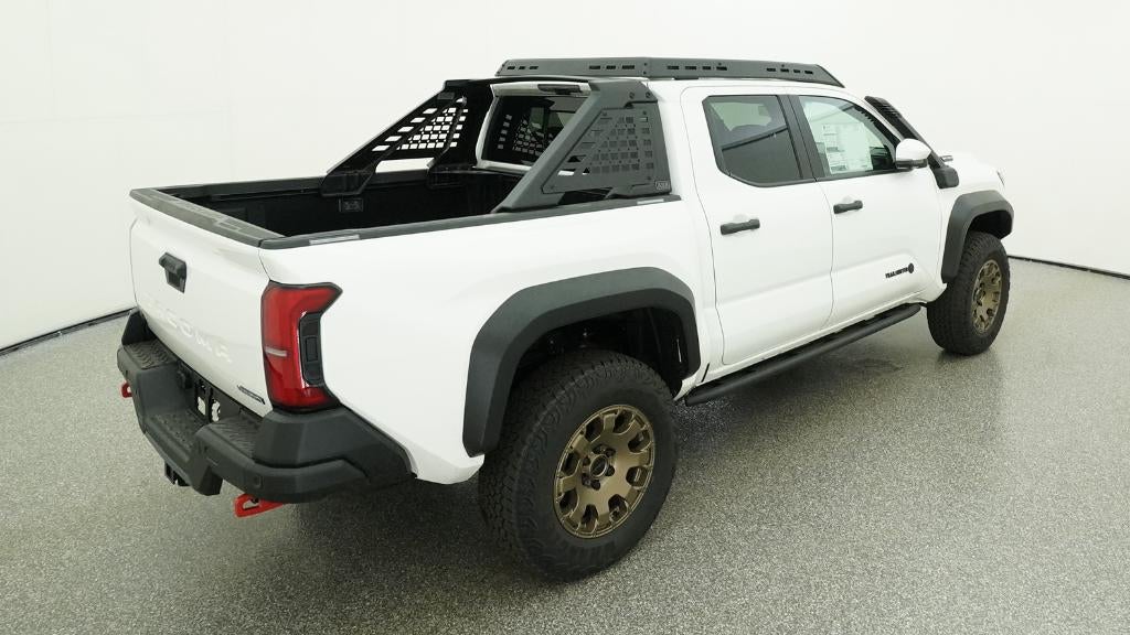 2026 Toyota Tacoma i-FORCE MAX Tacoma Trailhunter