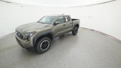 2025 Toyota Tacoma i-FORCE MAX Tacoma TRD Off-Road