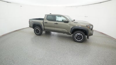 2025 Toyota Tacoma i-FORCE MAX Tacoma TRD Off-Road