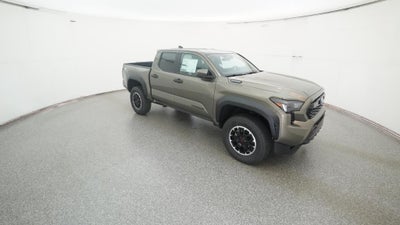 2025 Toyota Tacoma i-FORCE MAX Tacoma TRD Off-Road