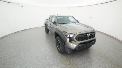 2025 Toyota Tacoma i-FORCE MAX Tacoma TRD Off-Road