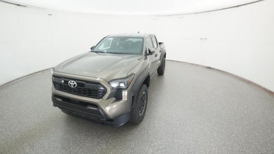 2025 Toyota Tacoma i-FORCE MAX Tacoma TRD Off-Road