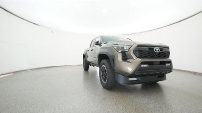 2025 Toyota Tacoma i-FORCE MAX Tacoma TRD Off-Road