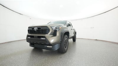 2025 Toyota Tacoma i-FORCE MAX Tacoma TRD Off-Road
