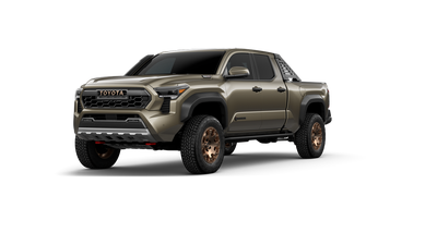 2025 Toyota Tacoma i-FORCE MAX Tacoma Trailhunter