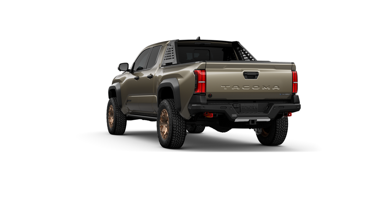 2025 Toyota Tacoma i-FORCE MAX Tacoma Trailhunter