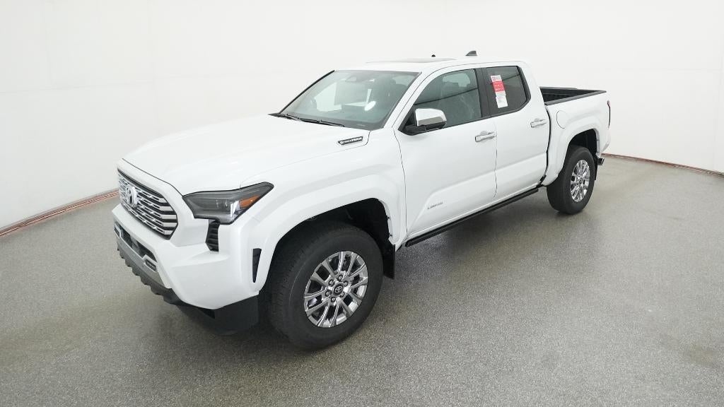2025 Toyota Tacoma i-FORCE MAX Tacoma Limited