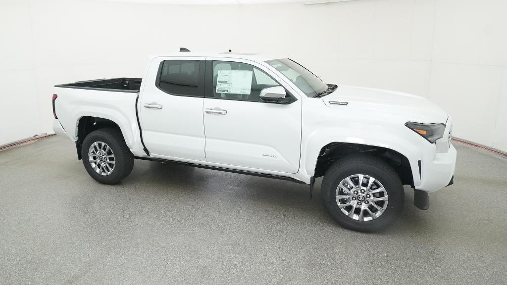 2025 Toyota Tacoma i-FORCE MAX Tacoma Limited