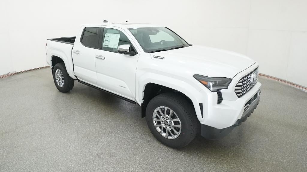 2025 Toyota Tacoma i-FORCE MAX Tacoma Limited