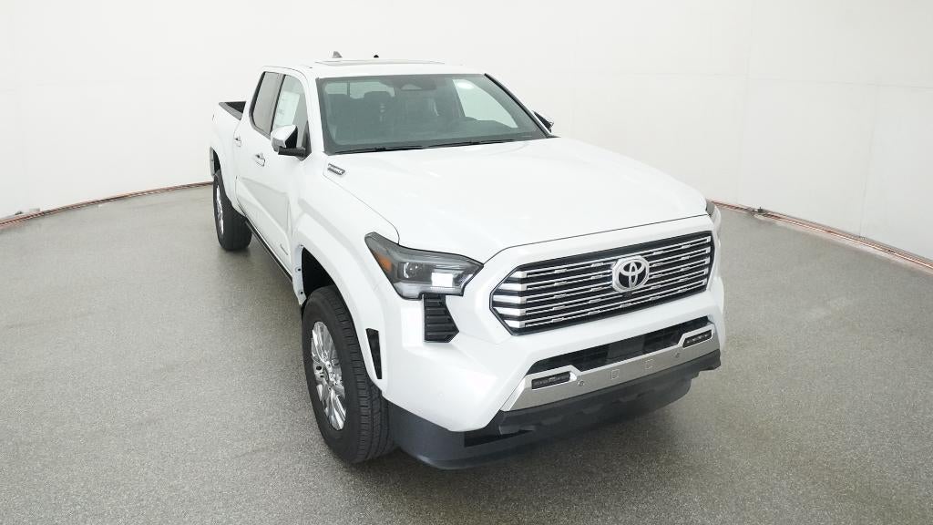 2025 Toyota Tacoma i-FORCE MAX Tacoma Limited