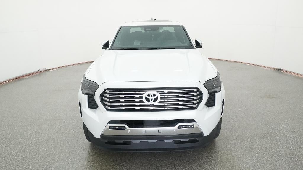 2025 Toyota Tacoma i-FORCE MAX Tacoma Limited