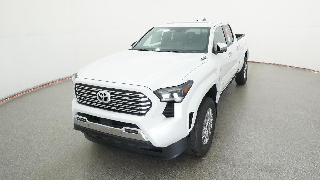 2025 Toyota Tacoma i-FORCE MAX Tacoma Limited