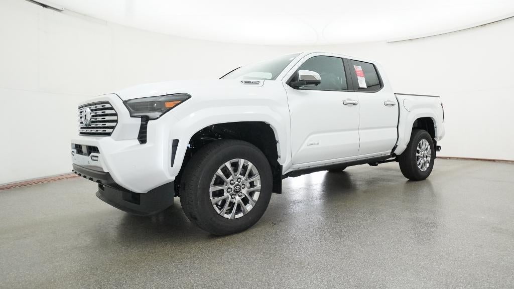 2025 Toyota Tacoma i-FORCE MAX Tacoma Limited
