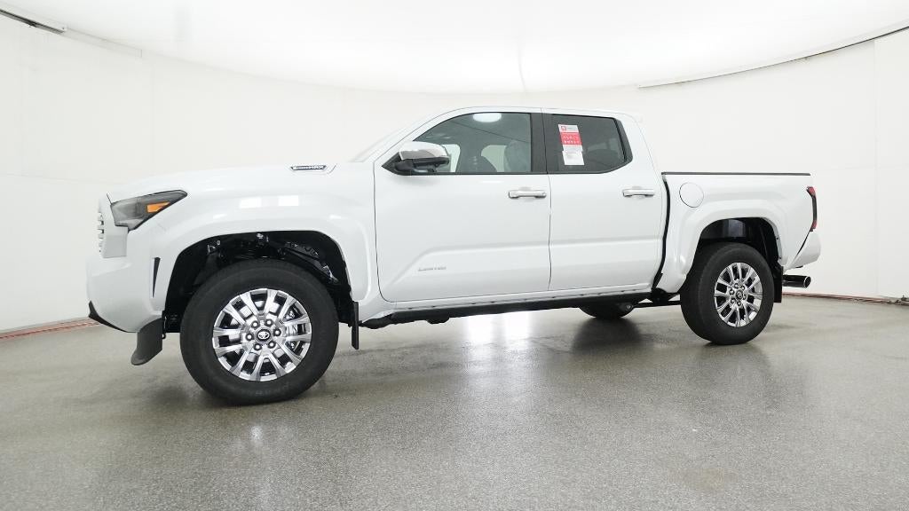 2025 Toyota Tacoma i-FORCE MAX Tacoma Limited