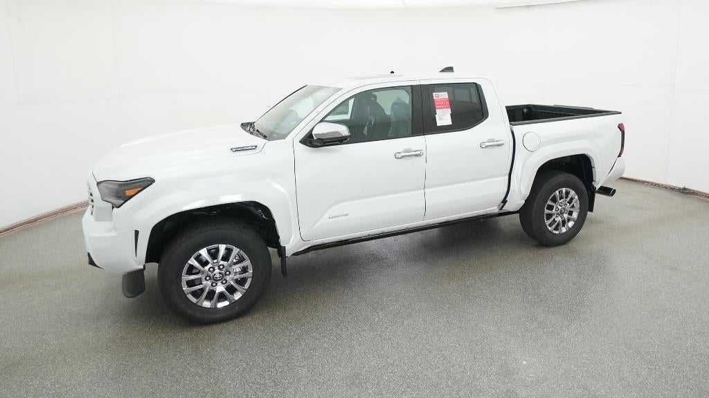 2025 Toyota Tacoma i-FORCE MAX Tacoma Limited