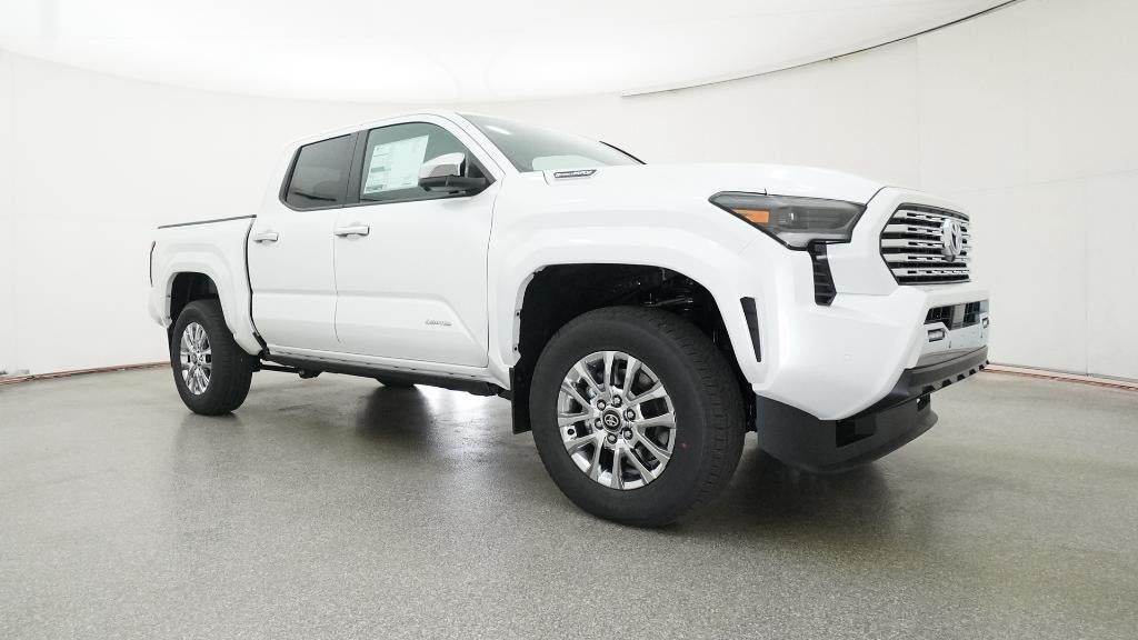 2025 Toyota Tacoma i-FORCE MAX Tacoma Limited