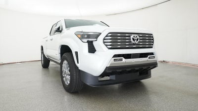 2025 Toyota Tacoma i-FORCE MAX Tacoma Limited