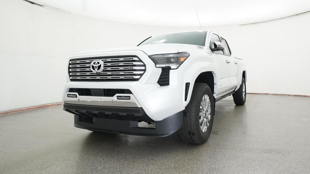 2025 Toyota Tacoma i-FORCE MAX Tacoma Limited