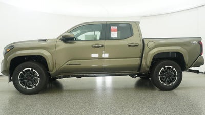 2026 Toyota Tacoma i-FORCE MAX TRD Sport i-FORCE MAX