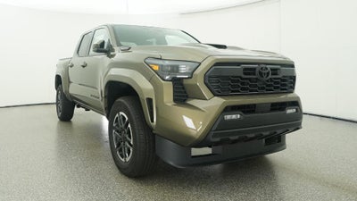 2026 Toyota Tacoma i-FORCE MAX TRD Sport i-FORCE MAX