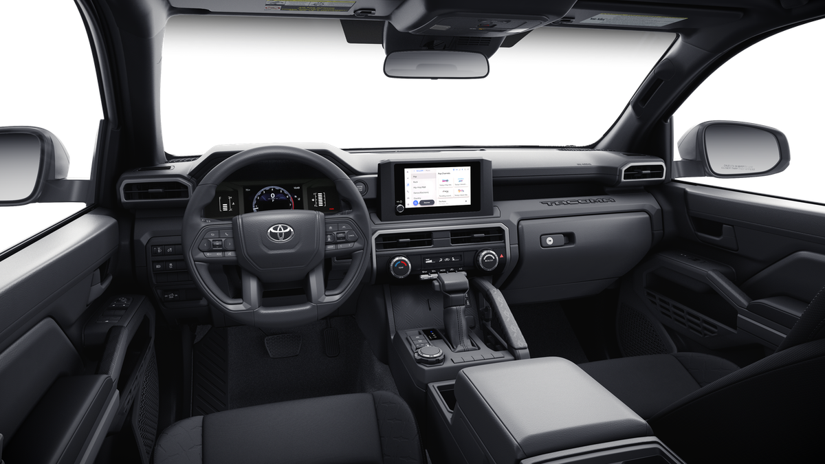 2026 Toyota Tacoma SR