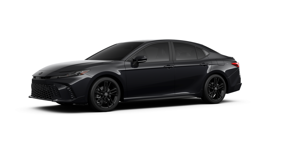 2026 Toyota Camry Nightshade