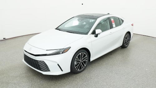 2026 Toyota Camry XLE