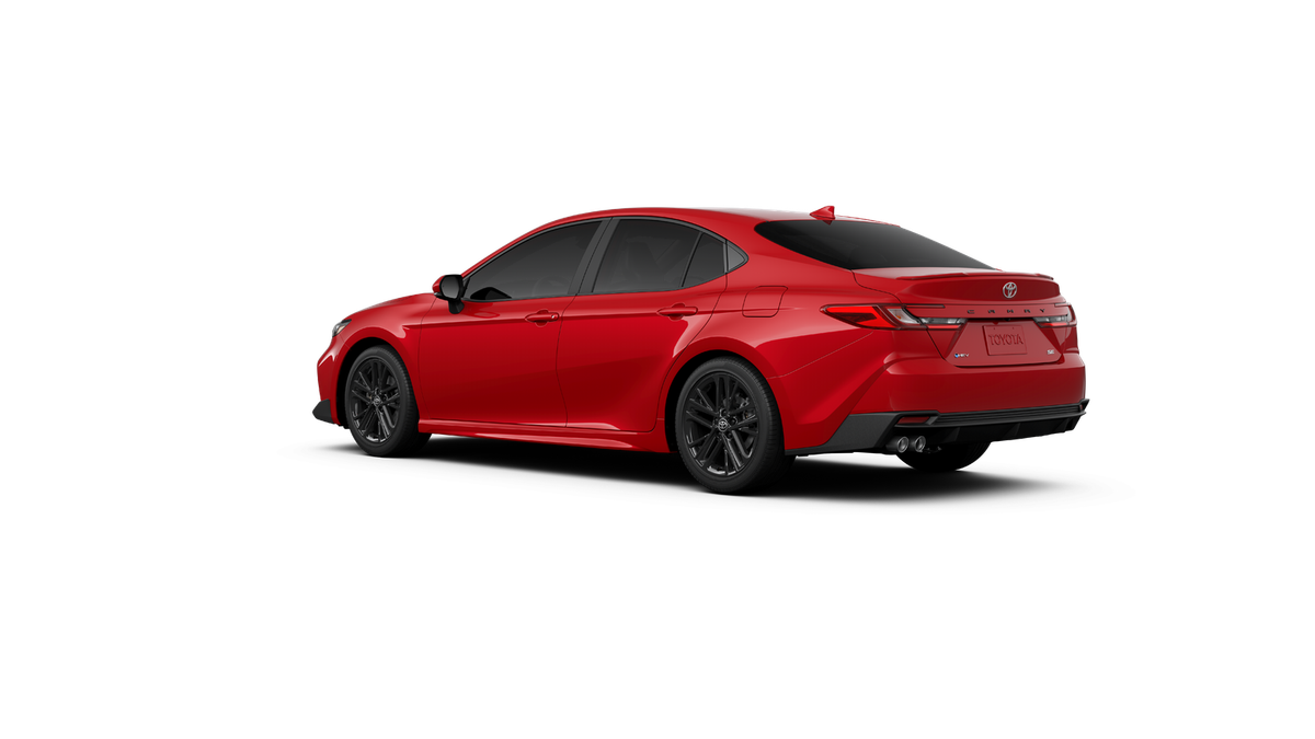 2027 Toyota Camry SE