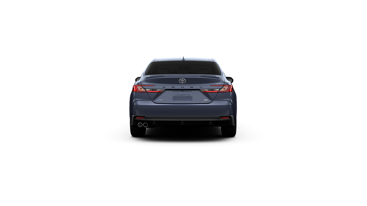 2027 Toyota Camry SE
