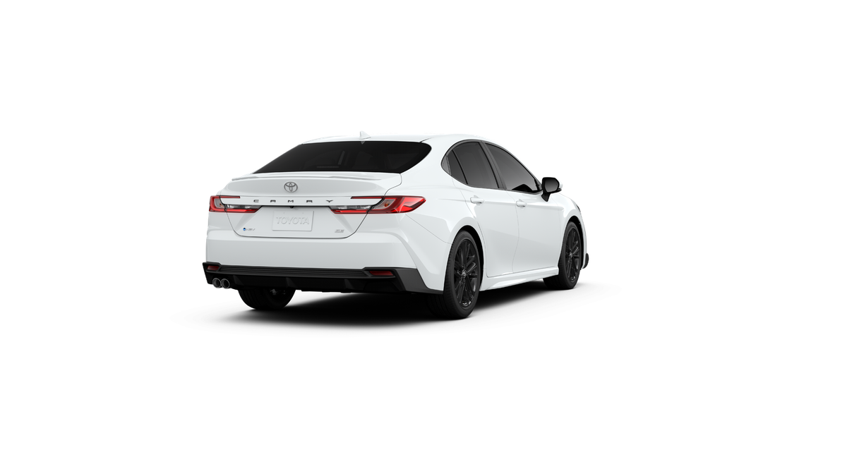 2027 Toyota Camry SE