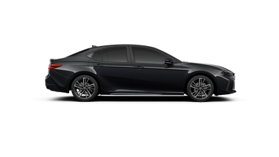 2027 Toyota Camry XSE