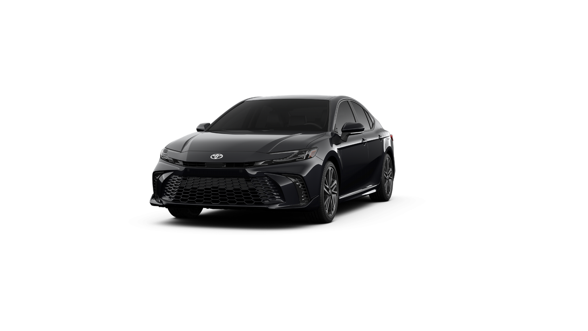 2027 Toyota Camry XSE