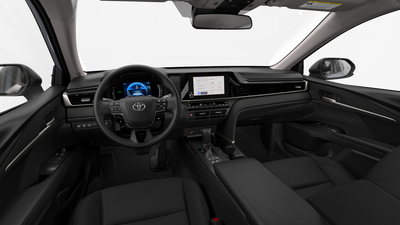2027 Toyota Camry LE