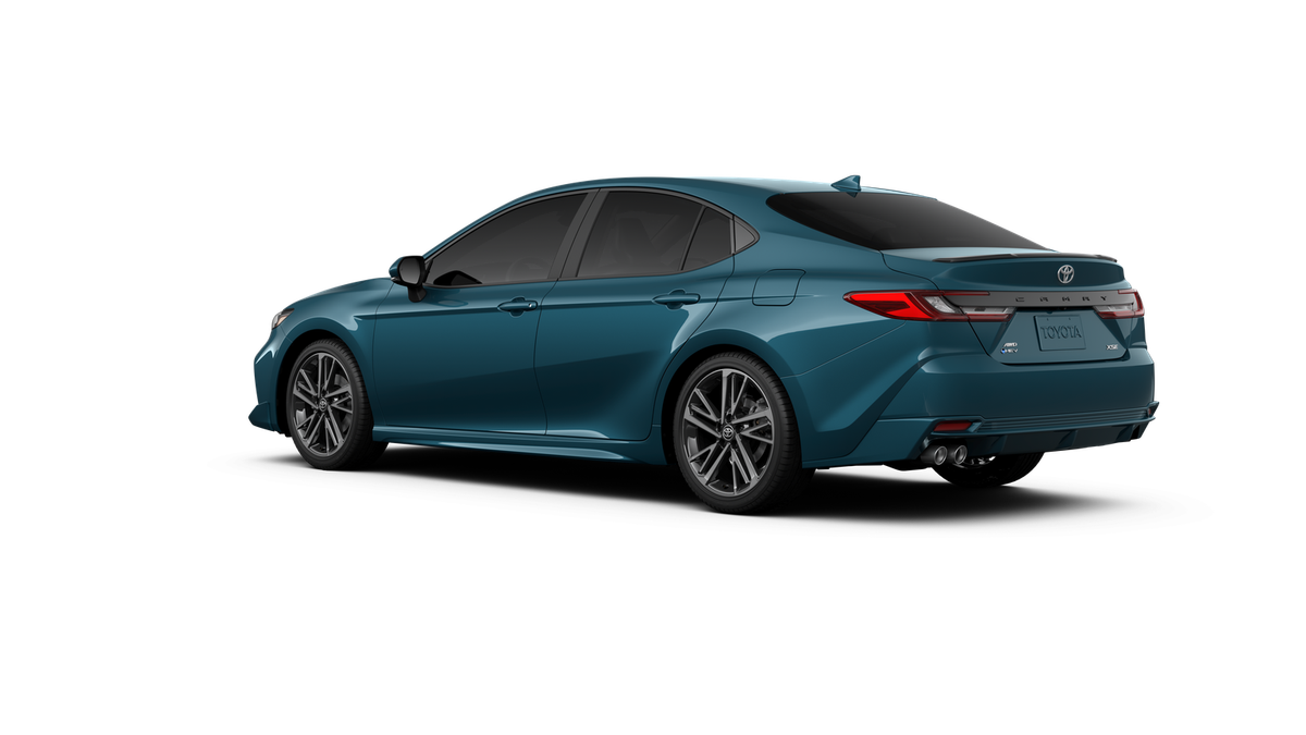 2026 Toyota Camry XSE AWD