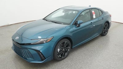 2026 Toyota Camry XSE AWD