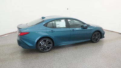 2026 Toyota Camry XSE AWD