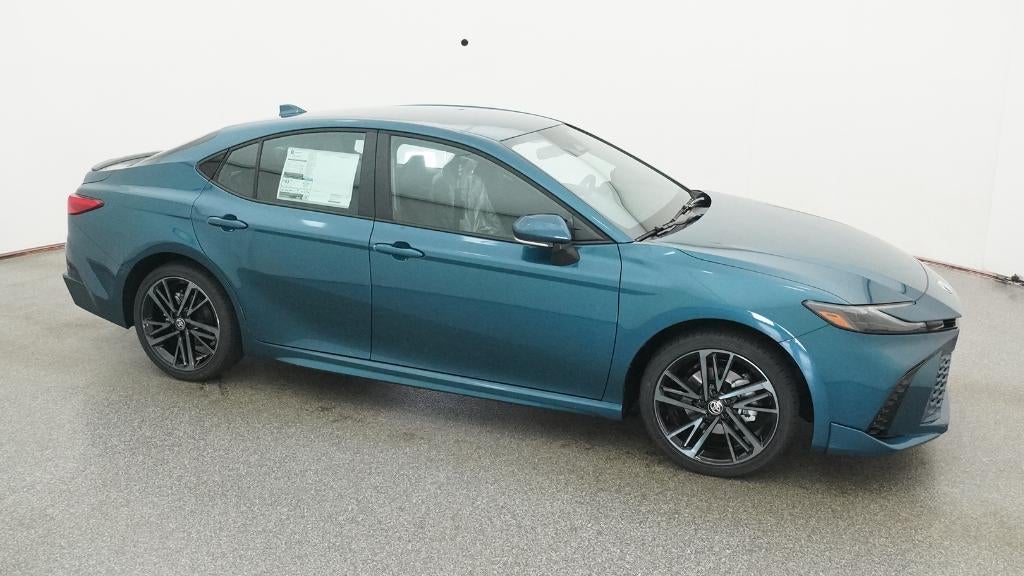 2026 Toyota Camry XSE AWD