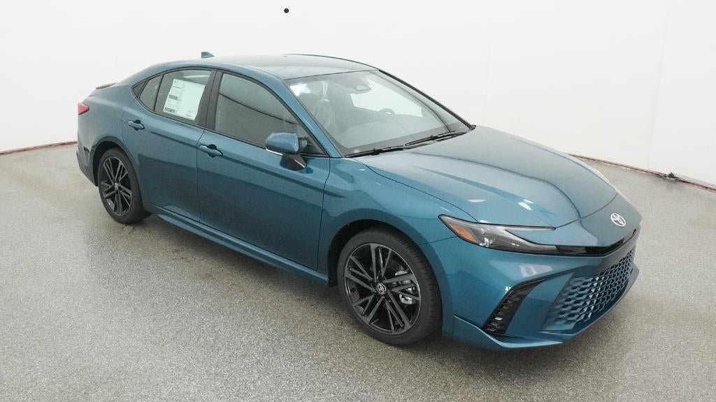 2026 Toyota Camry XSE AWD