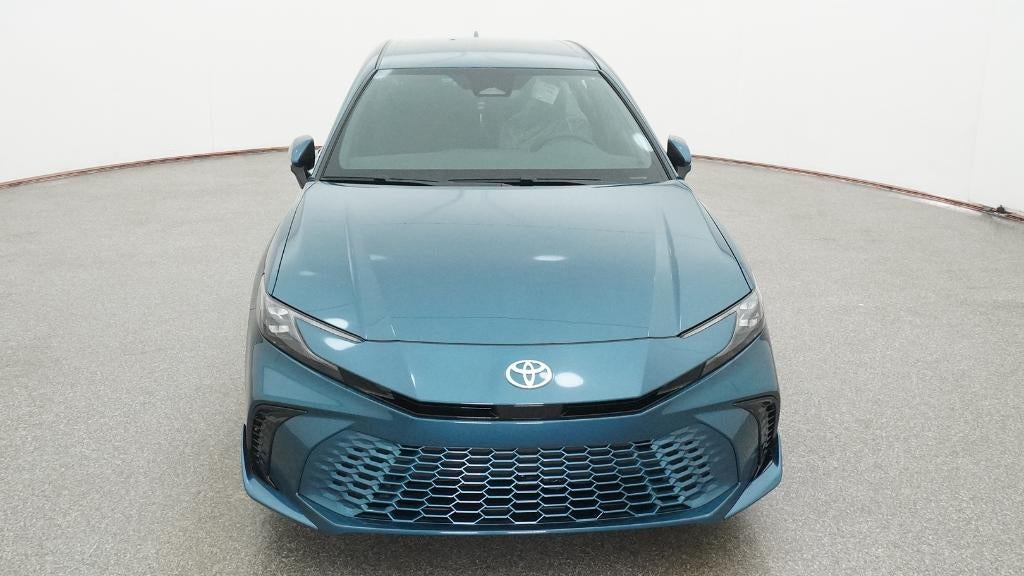 2026 Toyota Camry XSE AWD