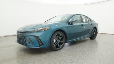 2026 Toyota Camry XSE AWD