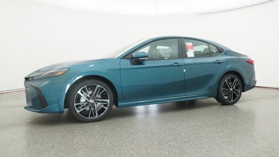 2026 Toyota Camry XSE AWD