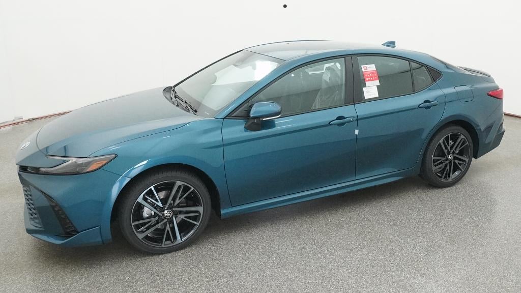 2026 Toyota Camry XSE AWD
