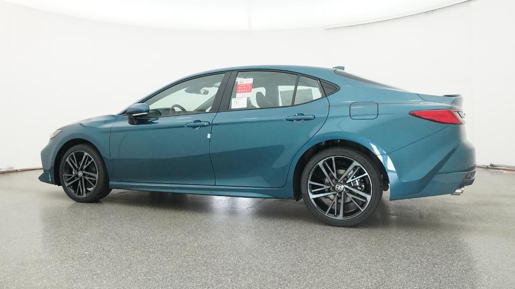 2026 Toyota Camry XSE AWD